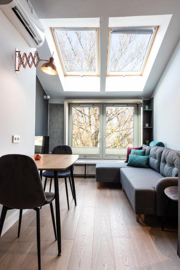 Apartment Nearto Old Town Miodowa Parking Krakow Luaran gambar