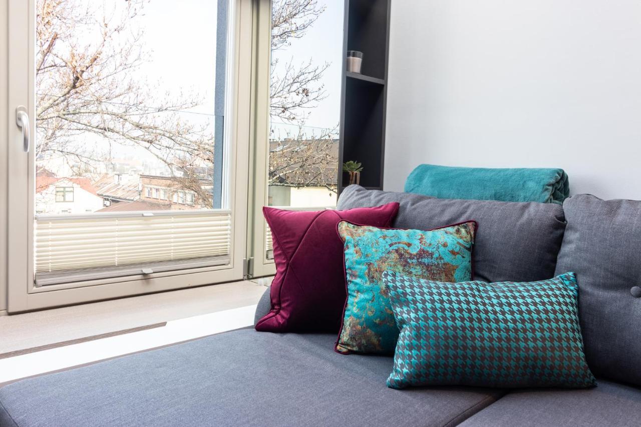 Apartment Nearto Old Town Miodowa Parking Krakow Luaran gambar