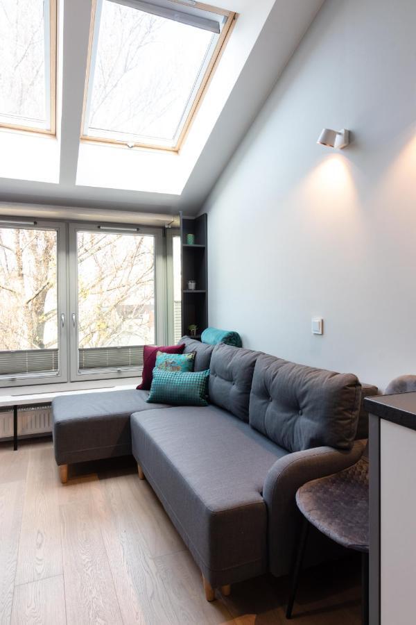 Apartment Nearto Old Town Miodowa Parking Krakow Luaran gambar