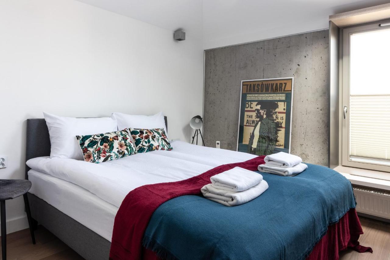 Apartment Nearto Old Town Miodowa Parking Krakow Luaran gambar