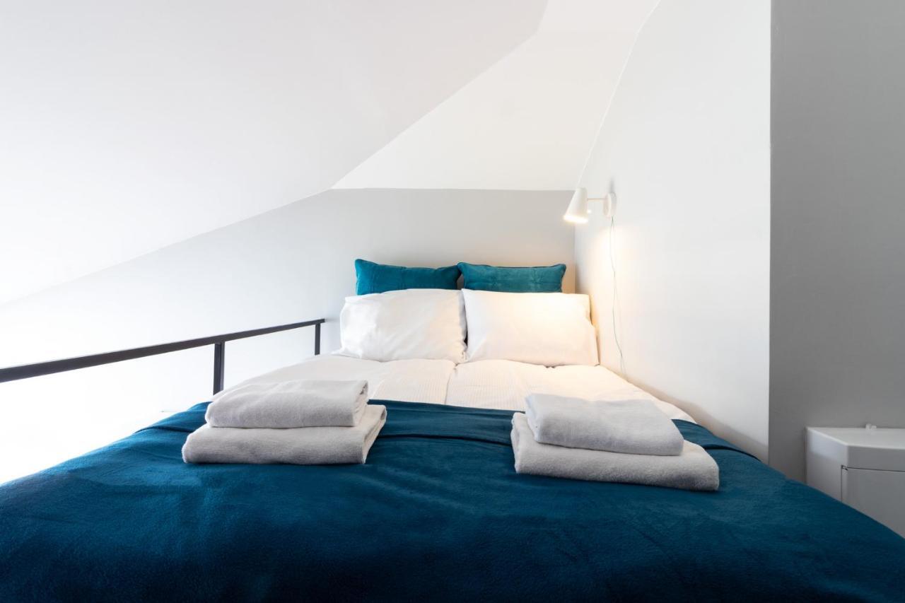 Apartment Nearto Old Town Miodowa Parking Krakow Luaran gambar